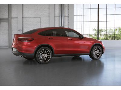 Mercedes-Benz GLC Gebrauchtwagen