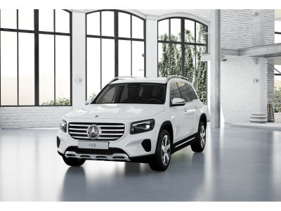 Mercedes-Benz GLB Gebrauchtwagen