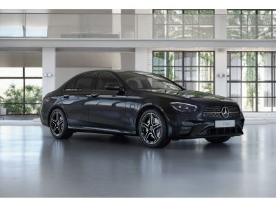 Mercedes-Benz E-Klasse Gebrauchtwagen