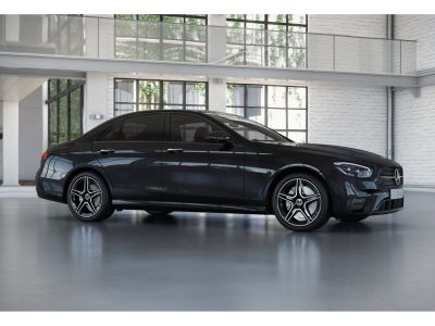 Mercedes-Benz E-Klasse Gebrauchtwagen