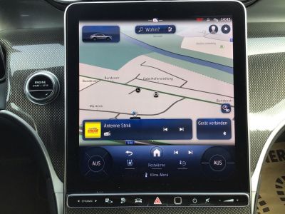 Mercedes-Benz GLC Gebrauchtwagen