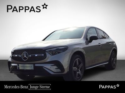 Mercedes-Benz GLC Gebrauchtwagen