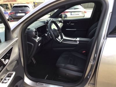 Mercedes-Benz GLC Gebrauchtwagen