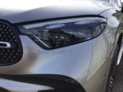 Mercedes-Benz GLC Gebrauchtwagen