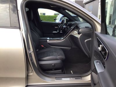 Mercedes-Benz GLC Gebrauchtwagen