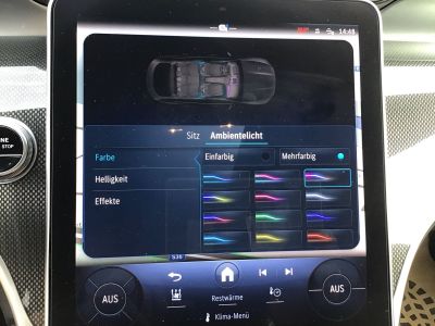 Mercedes-Benz GLC Gebrauchtwagen