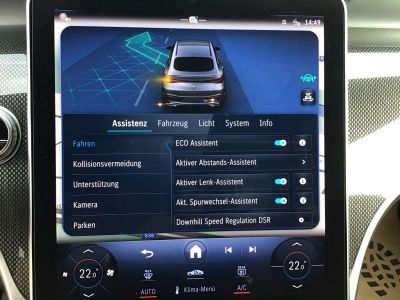 Mercedes-Benz GLC Gebrauchtwagen