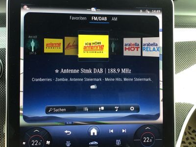 Mercedes-Benz GLC Gebrauchtwagen