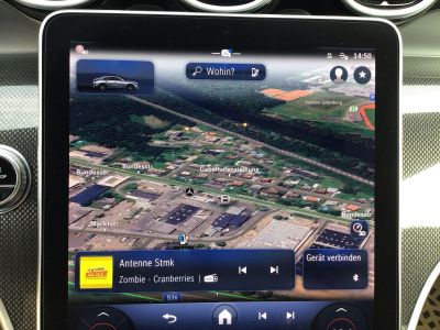 Mercedes-Benz GLC Gebrauchtwagen