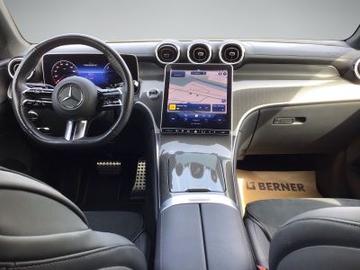 Mercedes-Benz GLC Gebrauchtwagen