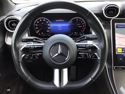 Mercedes-Benz GLC Gebrauchtwagen