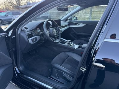 Audi A4 Gebrauchtwagen