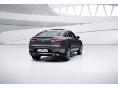 Mercedes-Benz GLC Gebrauchtwagen