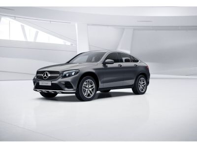 Mercedes-Benz GLC Gebrauchtwagen