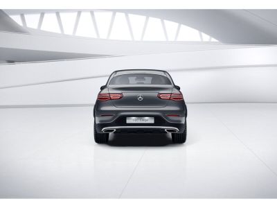 Mercedes-Benz GLC Gebrauchtwagen