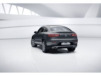 Mercedes-Benz GLC Gebrauchtwagen