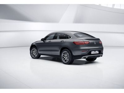 Mercedes-Benz GLC Gebrauchtwagen