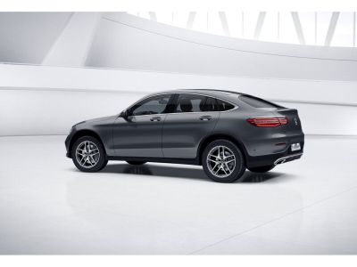 Mercedes-Benz GLC Gebrauchtwagen