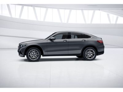 Mercedes-Benz GLC Gebrauchtwagen