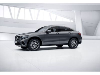 Mercedes-Benz GLC Gebrauchtwagen