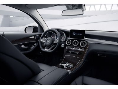 Mercedes-Benz GLC Gebrauchtwagen