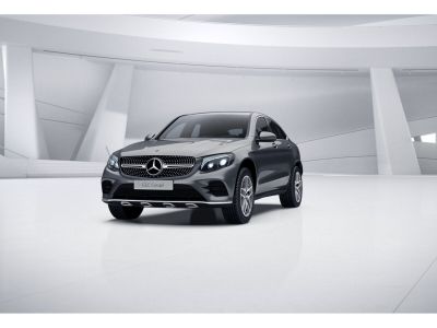 Mercedes-Benz GLC Gebrauchtwagen