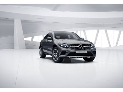 Mercedes-Benz GLC Gebrauchtwagen