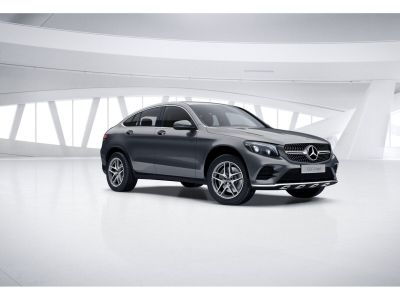 Mercedes-Benz GLC Gebrauchtwagen