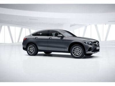 Mercedes-Benz GLC Gebrauchtwagen