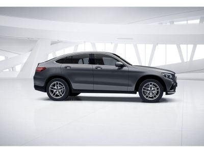 Mercedes-Benz GLC Gebrauchtwagen