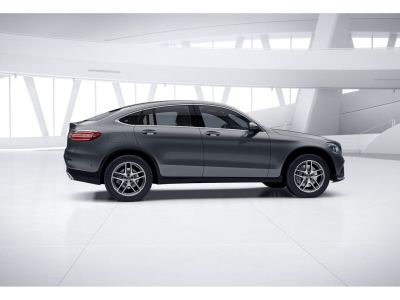 Mercedes-Benz GLC Gebrauchtwagen
