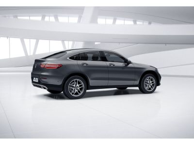 Mercedes-Benz GLC Gebrauchtwagen