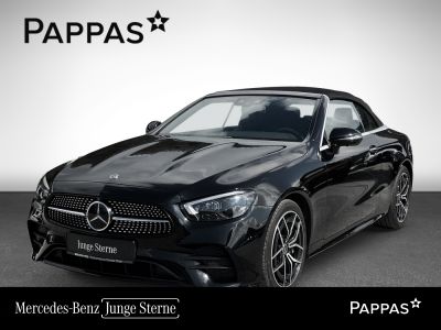 Mercedes-Benz E-Klasse Gebrauchtwagen