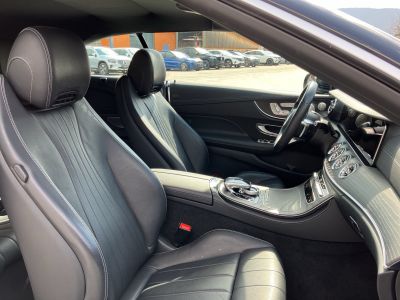 Mercedes-Benz E-Klasse Gebrauchtwagen