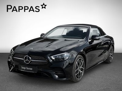 Mercedes-Benz E-Klasse Gebrauchtwagen