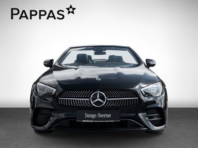Mercedes-Benz E-Klasse Gebrauchtwagen