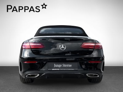 Mercedes-Benz E-Klasse Gebrauchtwagen