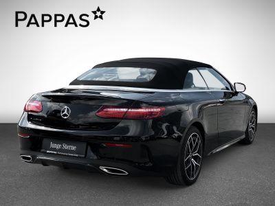 Mercedes-Benz E-Klasse Gebrauchtwagen