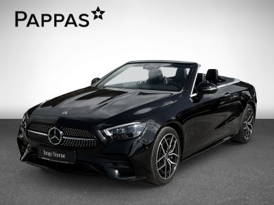 Mercedes-Benz E-Klasse Gebrauchtwagen