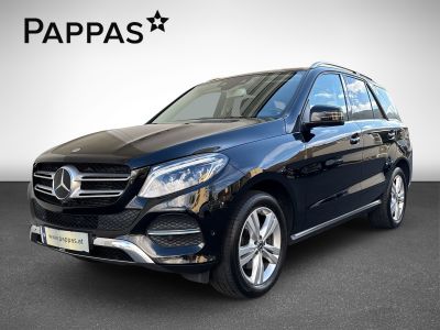 Mercedes-Benz GLE Gebrauchtwagen Mercedes-Benz GLE Gebrauchtwagen