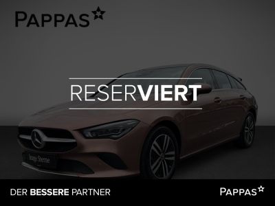 Mercedes-Benz CLA Gebrauchtwagen