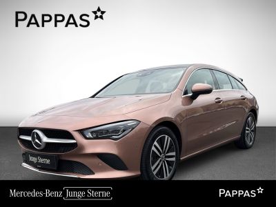 Mercedes-Benz CLA Gebrauchtwagen Mercedes-Benz CLA Gebrauchtwagen