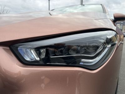 Mercedes-Benz CLA Gebrauchtwagen