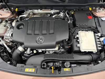 Mercedes-Benz CLA Gebrauchtwagen