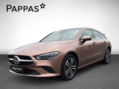 Mercedes-Benz CLA Gebrauchtwagen