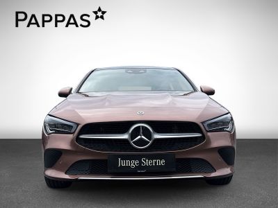 Mercedes-Benz CLA Gebrauchtwagen