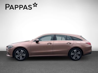 Mercedes-Benz CLA Gebrauchtwagen