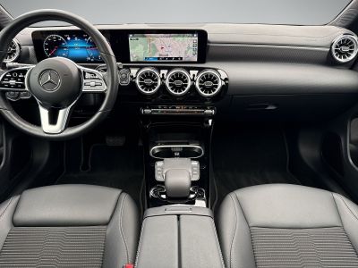 Mercedes-Benz CLA Gebrauchtwagen