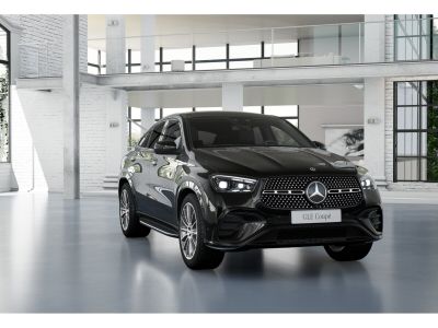 Mercedes-Benz GLE Gebrauchtwagen