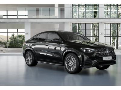 Mercedes-Benz GLE Gebrauchtwagen